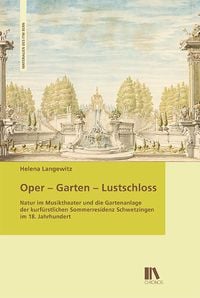 Produktbild: Oper &ndash; Garten &ndash; Lustschloss