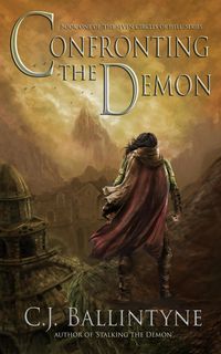 Produktbild: Confronting the Demon (The Seven Circles of Hell, #1)