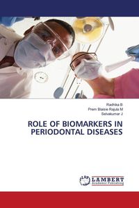 Produktbild: Role Of Biomarkers in Periodontal Diseases