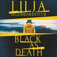 Produktbild: Black as Death