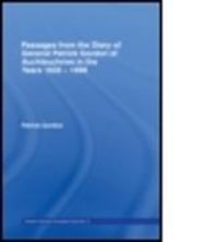 Produktbild: Gordon, P: Passages from the Diary of General Patrick Gordon