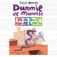 Produktbild: Dummie de mummie en de dans van de cobra
