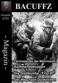 Produktbild: Bacuffz Magazin Ausgabe 7