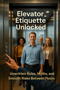 Produktbild: Elevator Etiquette Unlocked