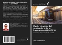 Produktbild: Modernizaci&oacute;n del salpicadero de la locomotora (LUMITEX)