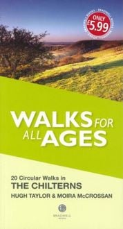 Produktbild: Walks for All Ages the Chilterns