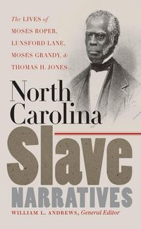 Produktbild: North Carolina Slave Narratives