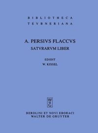 Produktbild: Saturarum liber