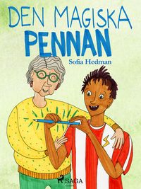 Produktbild: Den magiska pennan