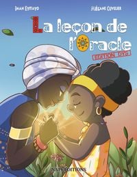 Produktbild: Eyitayo, I: Le&ccedil;on de l'Oracle - Version Dys