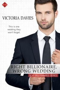 Produktbild: Right Billionaire, Wrong Wedding