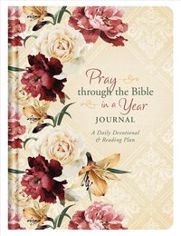 Produktbild: Pray Through the Bible in a Year Journal
