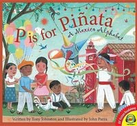 Produktbild: P Is for Pinata