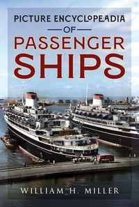 Produktbild: Picture Encyclopedia of Passenger Ships 1955