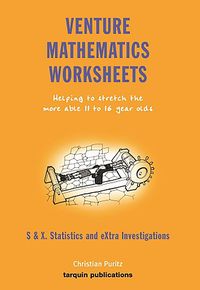 Produktbild: Venture Mathematics Worksheets: Bk. S: Statistics and Extra Investigations