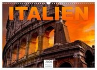 Produktbild: Italien - S&uuml;deuropa (Wandkalender 2026 DIN A3 quer), CALVENDO Monatskalender
