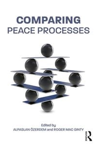Produktbild: Comparing Peace Processes