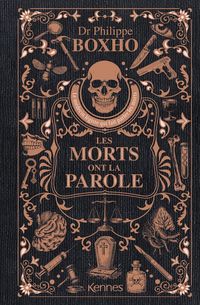Produktbild: Les morts ont la parole