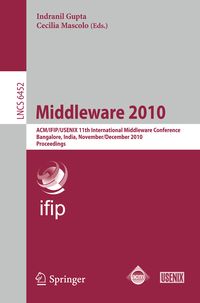 Produktbild: Middleware 2010