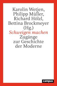 Produktbild: Schweigen machen