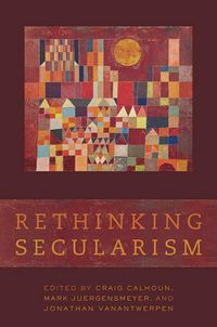 Produktbild: Rethinking Secularism