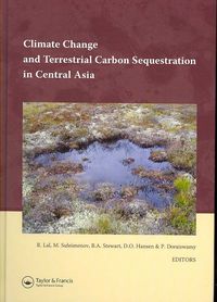 Produktbild: Climate Change and Terrestrial Carbon Sequestration in Centr