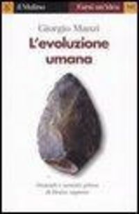 Produktbild: L' evoluzione umana