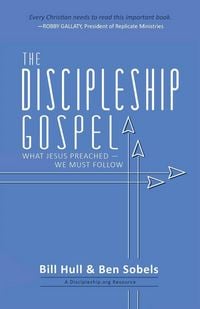 Produktbild: The Discipleship Gospel