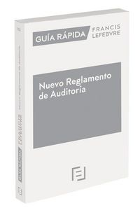 Produktbild: Gu&iacute;a r&aacute;pida nuevo reglamento de auditor&iacute;a