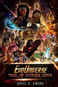 Produktbild: War of Mortal Gods, Book 1