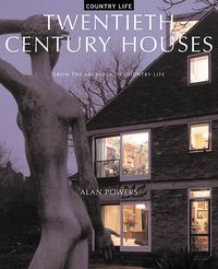 Produktbild: Twentieth Century Houses in Britain
