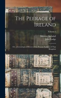 Produktbild: The Peerage of Ireland