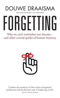 Produktbild: Draaisma, D: Forgetting