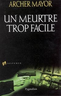 Produktbild: Un meurtre trop facile