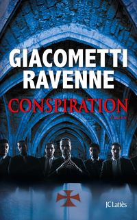 Produktbild: Conspiration : Antoine Marcas