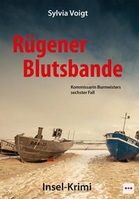 Produktbild: R&uuml;gener Blutsbande: Kommissarin Burmeisters sechster Fall. Insel-Krimi