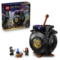 Produktbild: LEGO Harry Potter 76464 Kessel: Geheimes Klassenzimmer f&uuml;r Zaubertr&auml;nke