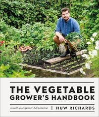 Produktbild: The Vegetable Grower's Handbook