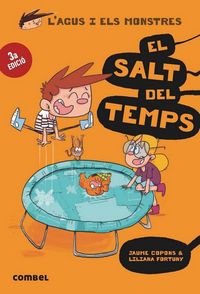 Produktbild: El salt del temps