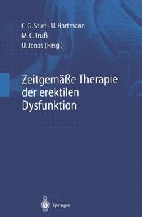 Produktbild: Zeitgem&auml;&szlig;e Therapie der erektilen Dysfunktion