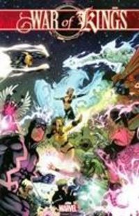 Produktbild: Abnett, D: War Of Kings Omnibus