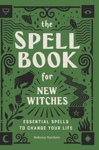 Produktbild: The Spell Book for New Witches