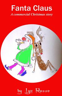 Produktbild: Fanta Claus (Shortstory collection, #5)