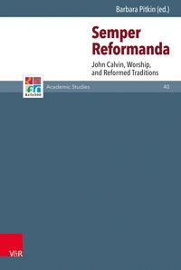 Produktbild: Semper Reformanda