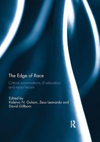 Produktbild: The Edge of Race