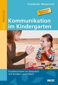 Produktbild: Kommunikation im Kindergarten