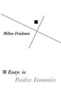 Produktbild: Essays in Positive Economics
