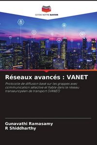 Produktbild: R&eacute;seaux avanc&eacute;s : VANET