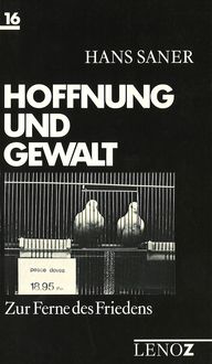 Produktbild: Hoffnung und Gewalt