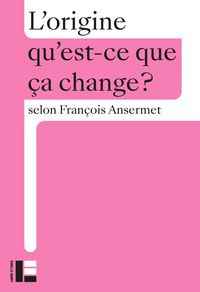 Produktbild: L'origine